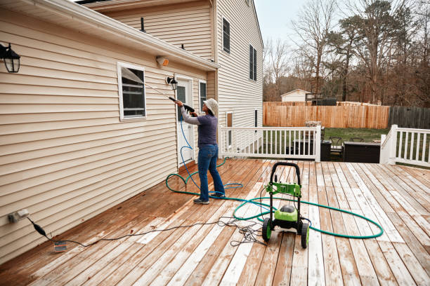 Garage Pressure Washing in Princeton, IN